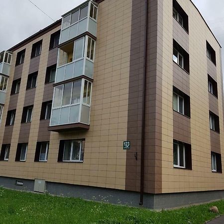 شقة Vilniaus 123 Šiauliai المظهر الخارجي الصورة