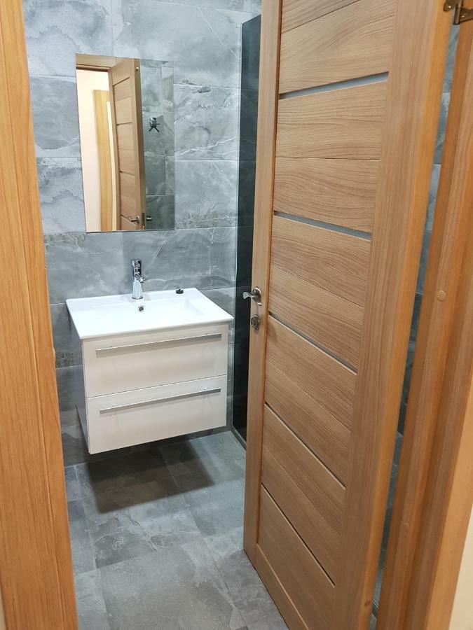شقة Vilniaus 123 Šiauliai المظهر الخارجي الصورة