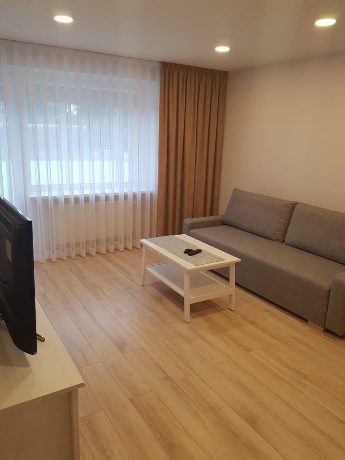 شقة Vilniaus 123 Šiauliai المظهر الخارجي الصورة