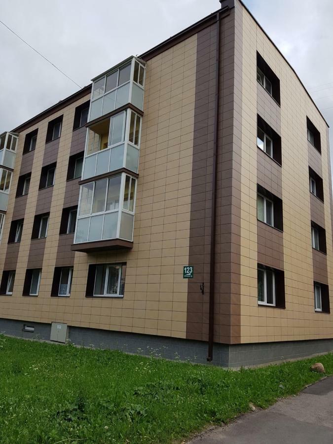 شقة Vilniaus 123 Šiauliai المظهر الخارجي الصورة